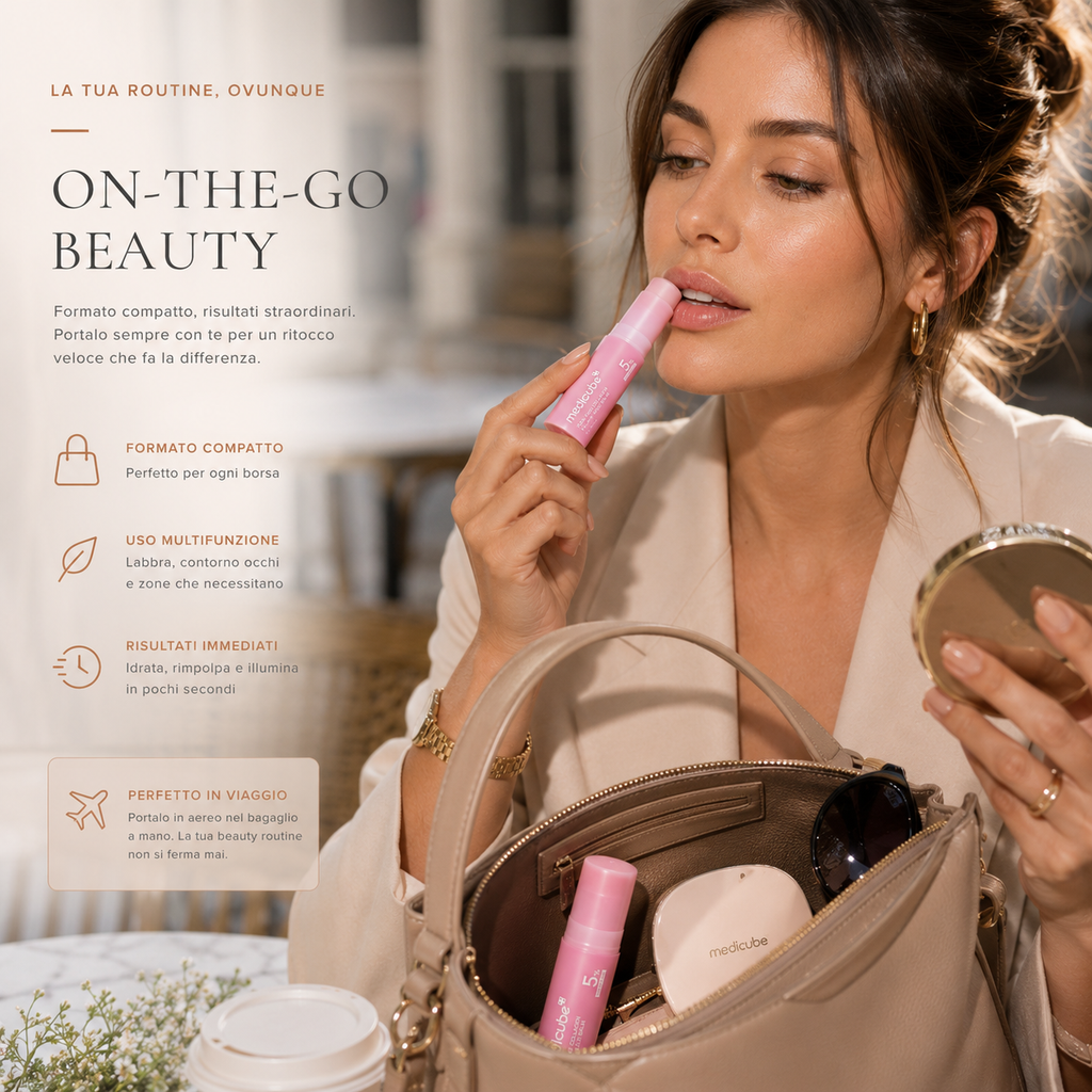 SkinovaLab™ Pink Collagen Volume Multi Balm