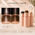 SkinovaLab™ Touch & Go Hair Concealer