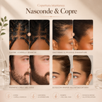 SkinovaLab™ Touch & Go Hair Concealer