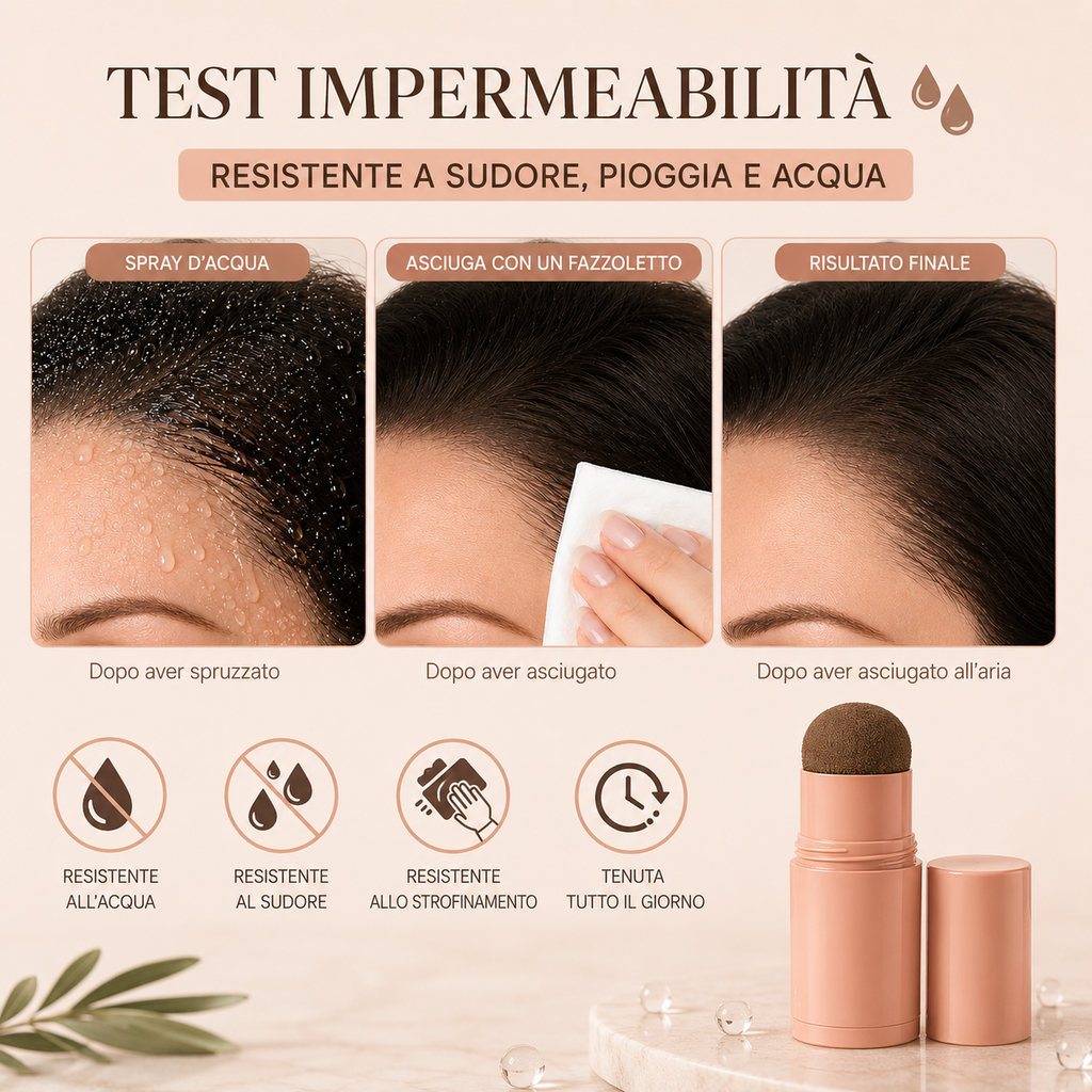 SkinovaLab™ Touch & Go Hair Concealer