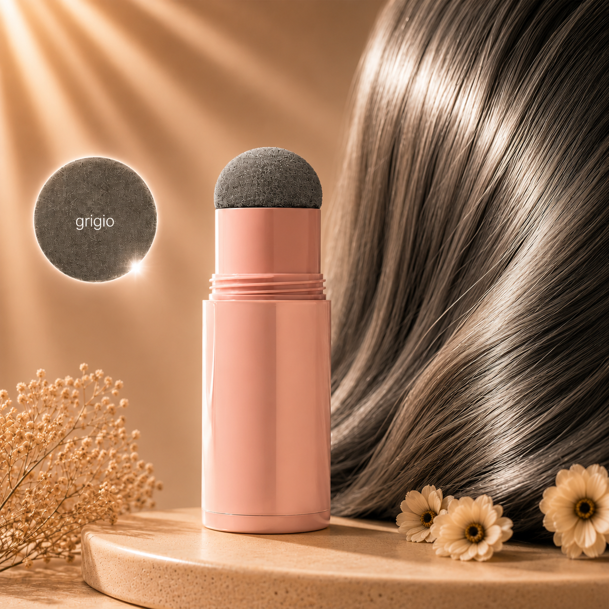 SkinovaLab™ Touch & Go Hair Concealer