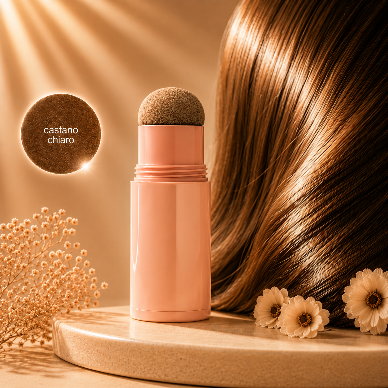 SkinovaLab™ Touch & Go Hair Concealer
