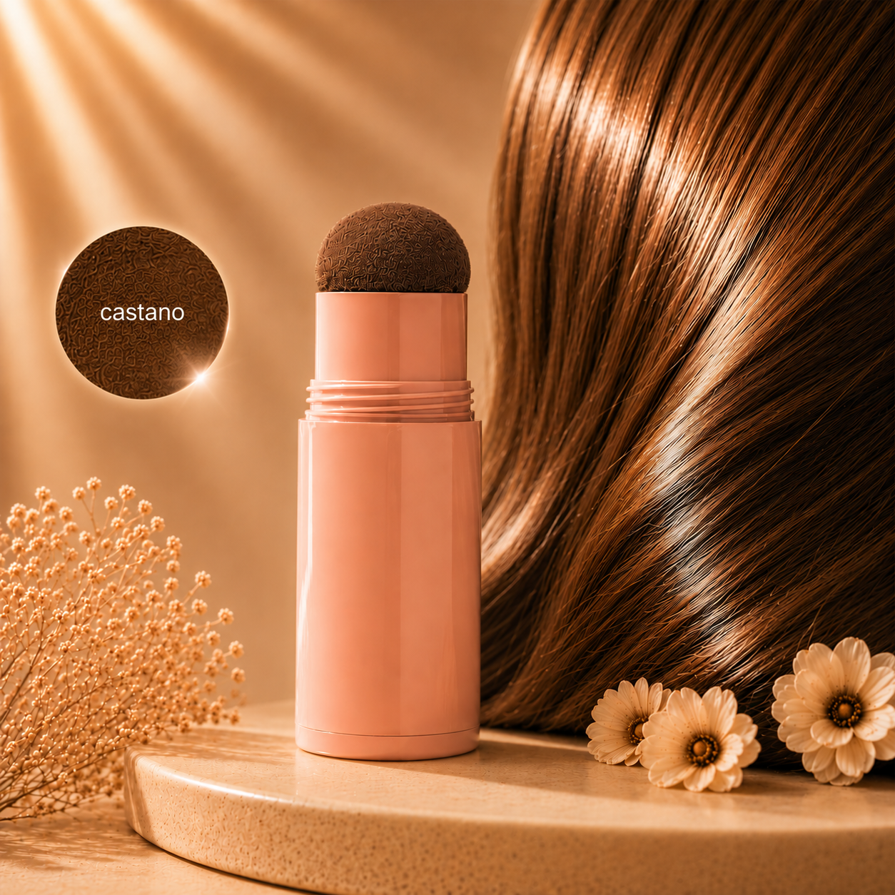 SkinovaLab™ Touch & Go Hair Concealer