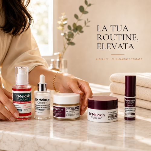 Reboot Glow Set con Pink Balm in regalo