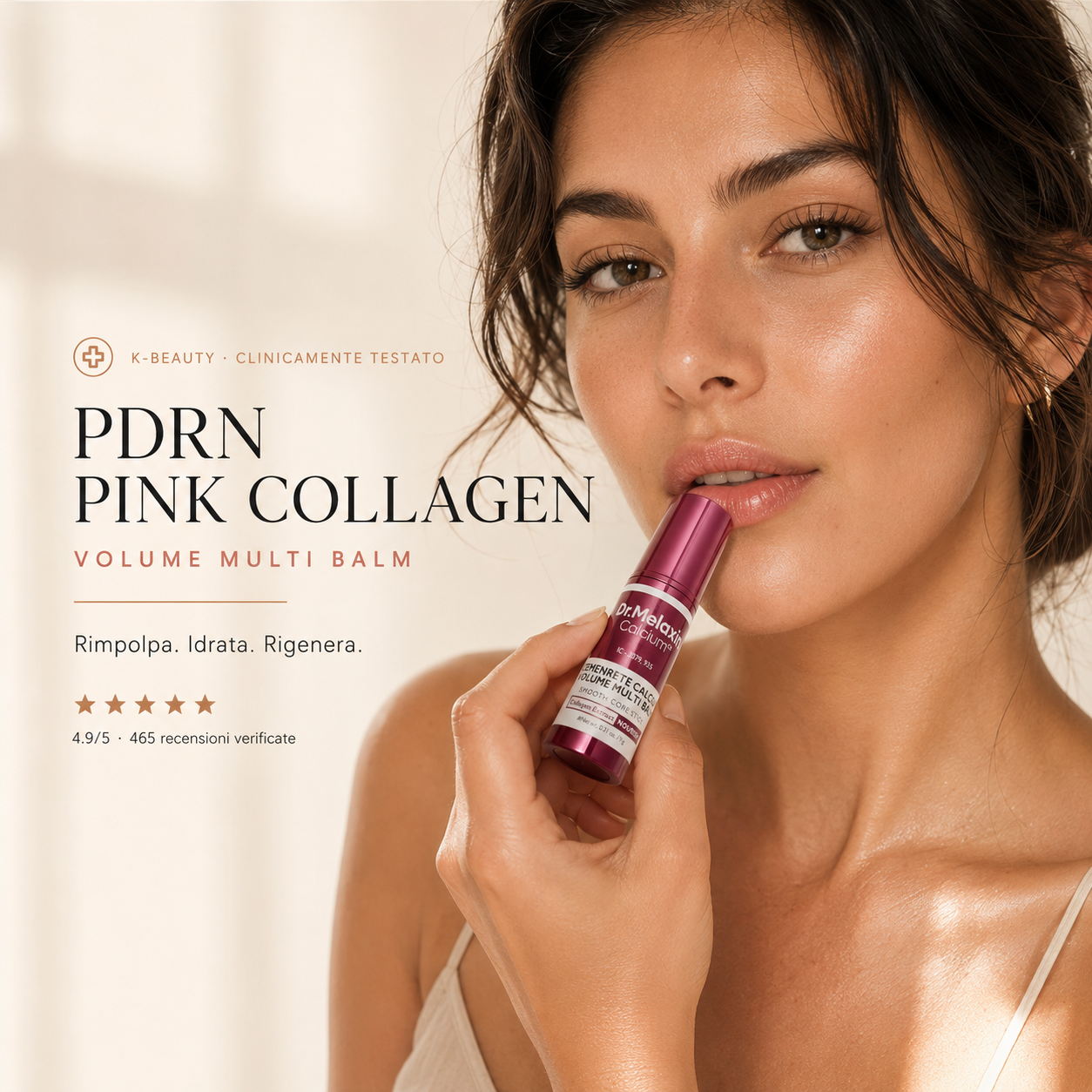 SkinovaLab™ Instant Volume Balm Stick