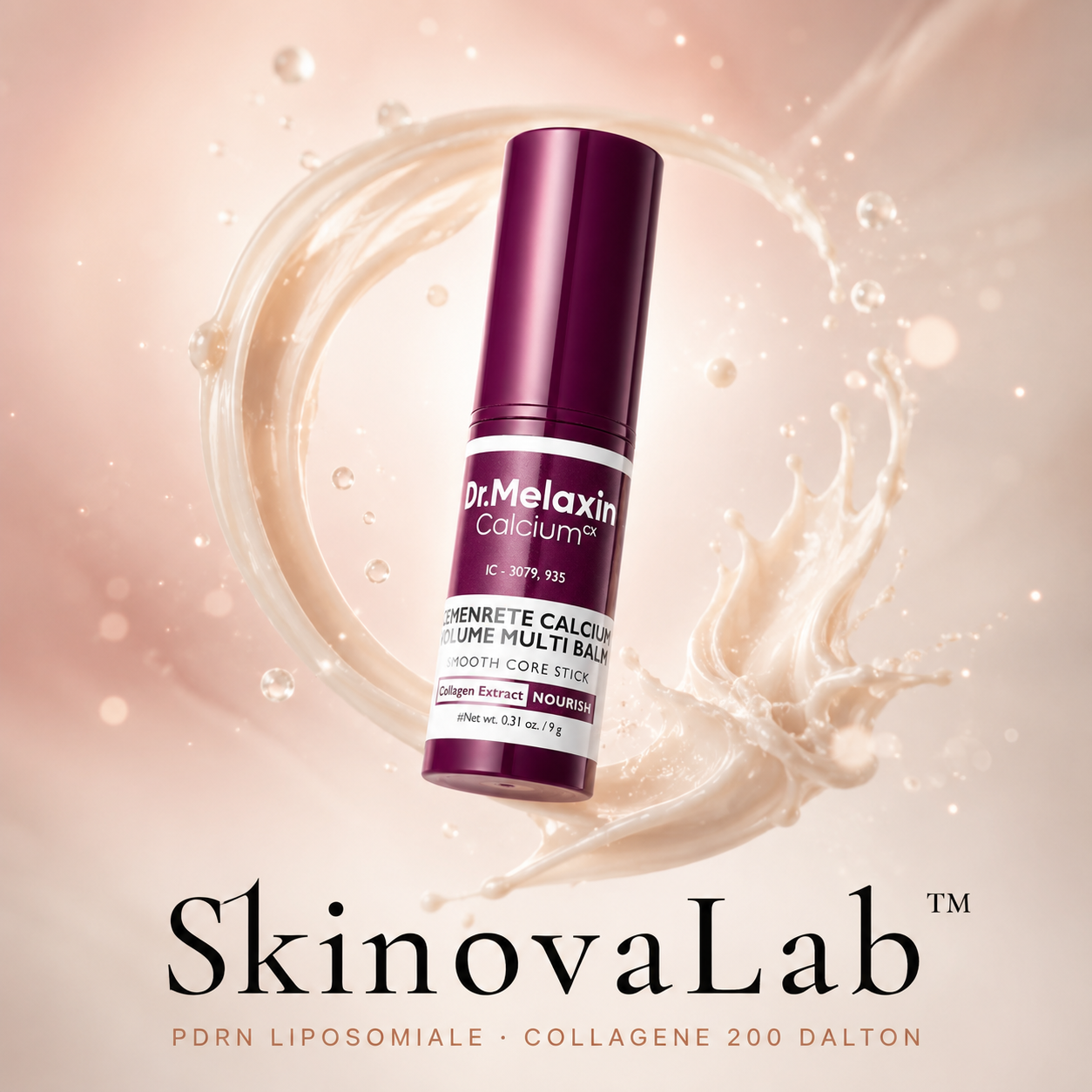 SkinovaLab™ Instant Volume Balm Stick