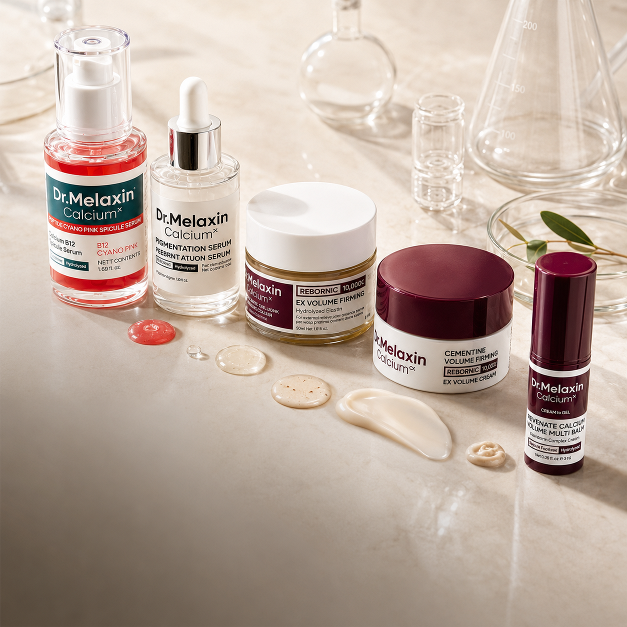 Formula Scientifica K-Beauty in 5 Step