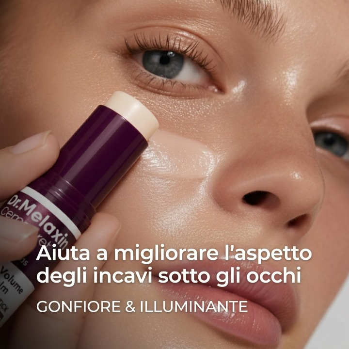 SkinovaLab Balm Stick texture levigante anti-rughe