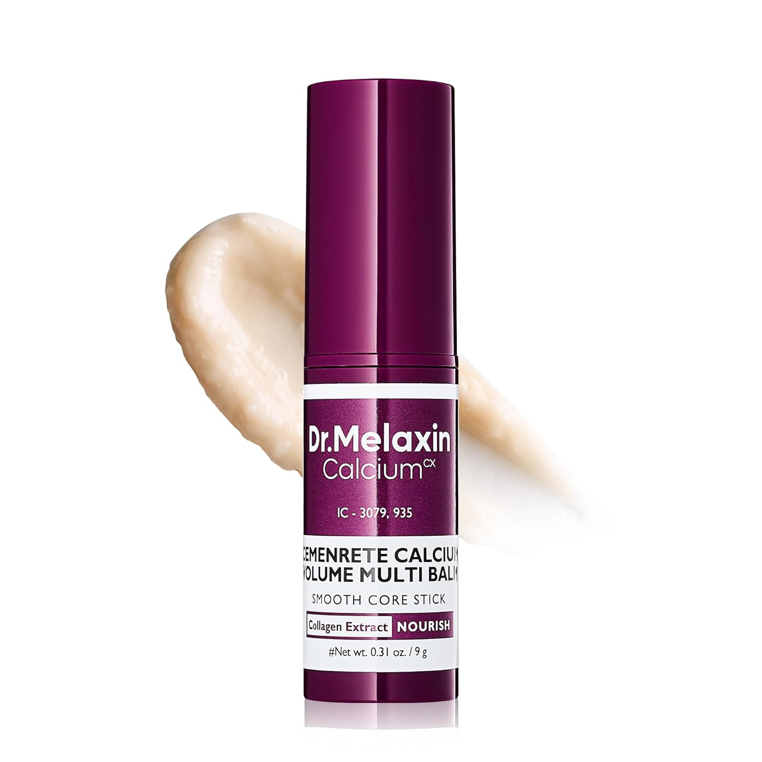SkinovaLab Instant Balm Stick applicazione naturale pelle giovane